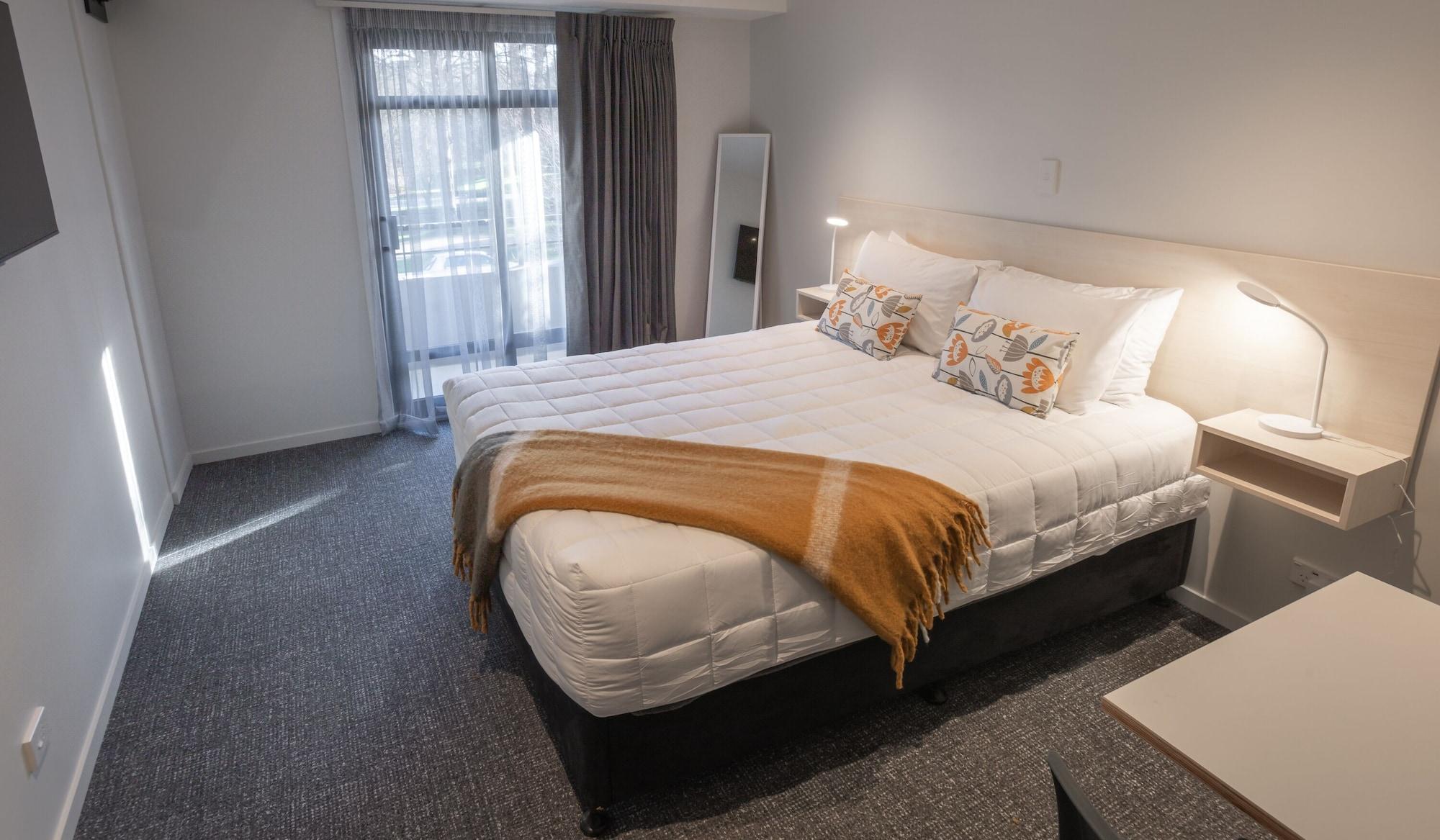 Hotel Give Christchurch Kültér fotó