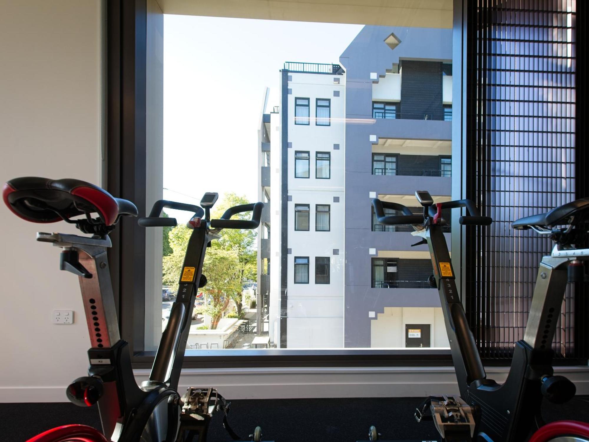 Hotel Give Christchurch Kültér fotó